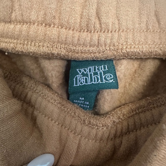 Wild Fable Fleece Lined Sweat Skirt S M | Cozy Casual Loungewear with Pockets - Picture 6 of 7